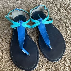 Sandals Express Women’s size 9